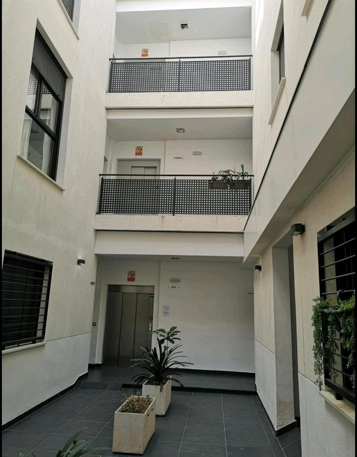 Stylish Apartment in the heart of Málaga with Pool Esterno foto