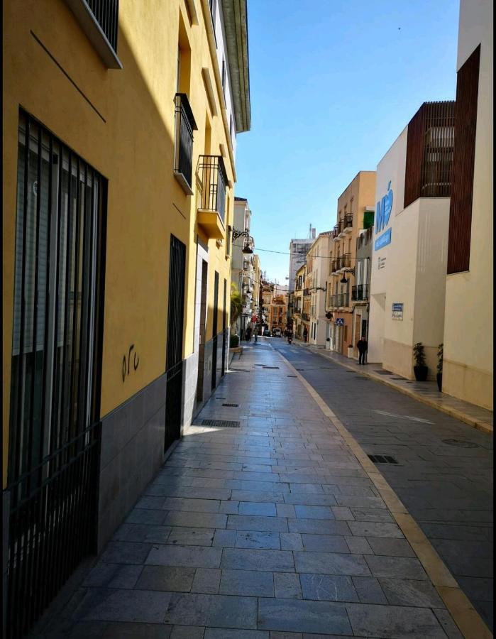 Stylish Apartment in the heart of Málaga with Pool Esterno foto