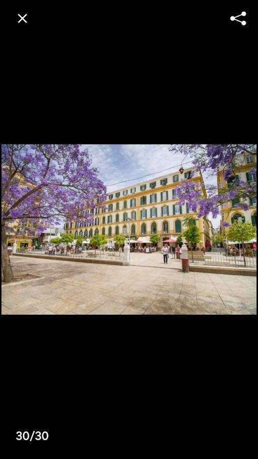 Stylish Apartment in the heart of Málaga with Pool Esterno foto