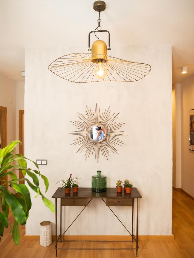 Stylish Apartment in the heart of Málaga with Pool Esterno foto