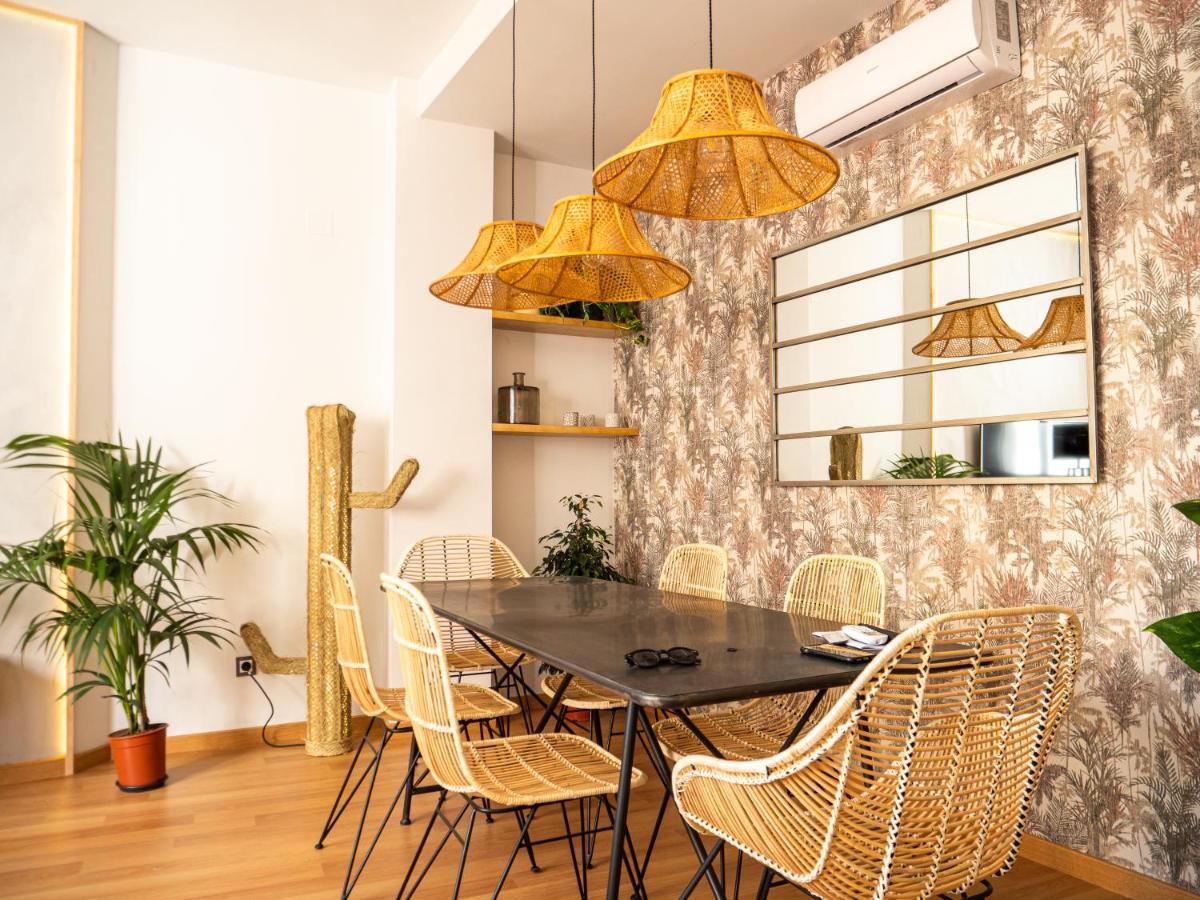 Stylish Apartment in the heart of Málaga with Pool Esterno foto