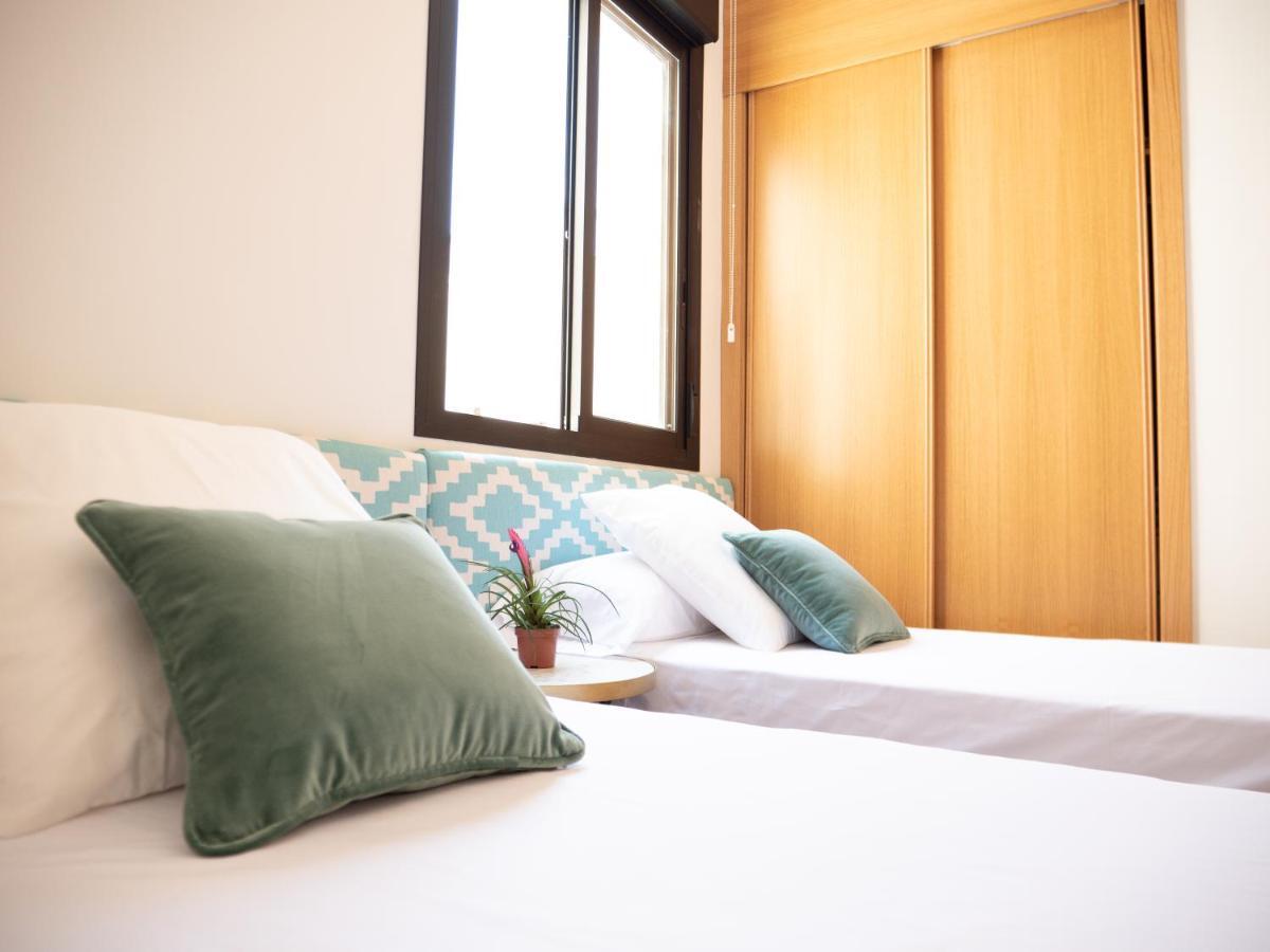 Stylish Apartment in the heart of Málaga with Pool Esterno foto