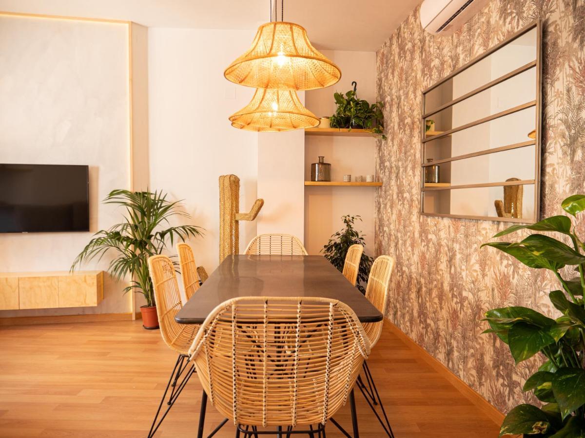 Stylish Apartment in the heart of Málaga with Pool Esterno foto